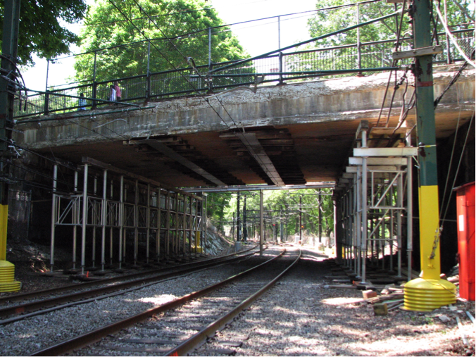 Image of a tunnel.